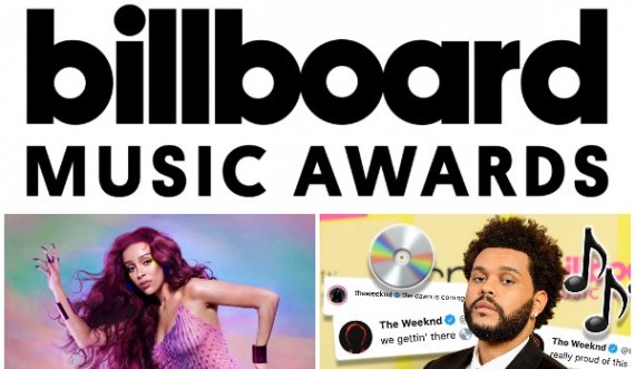 “Billboard Music Awards 2022” / Publikohet lista e plotë e nominimeve