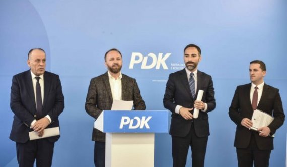 PDK: Arritëm ta pezullojmë vendimin e padrejtë të ZRRE-së për shtrenjtimin 100% të energjisë elektrike