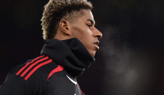 Rashford – Man United, marrëveshja duket edhe më larg