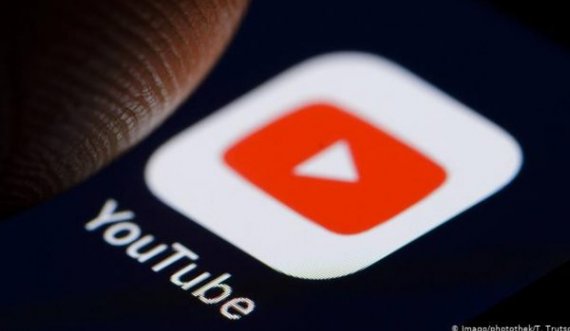 YouTube bllokon kanalin e Parlamentit të Rusisë