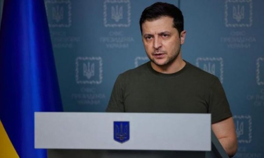 Zelensky vendos: E fton Trumpin në Ukrainë