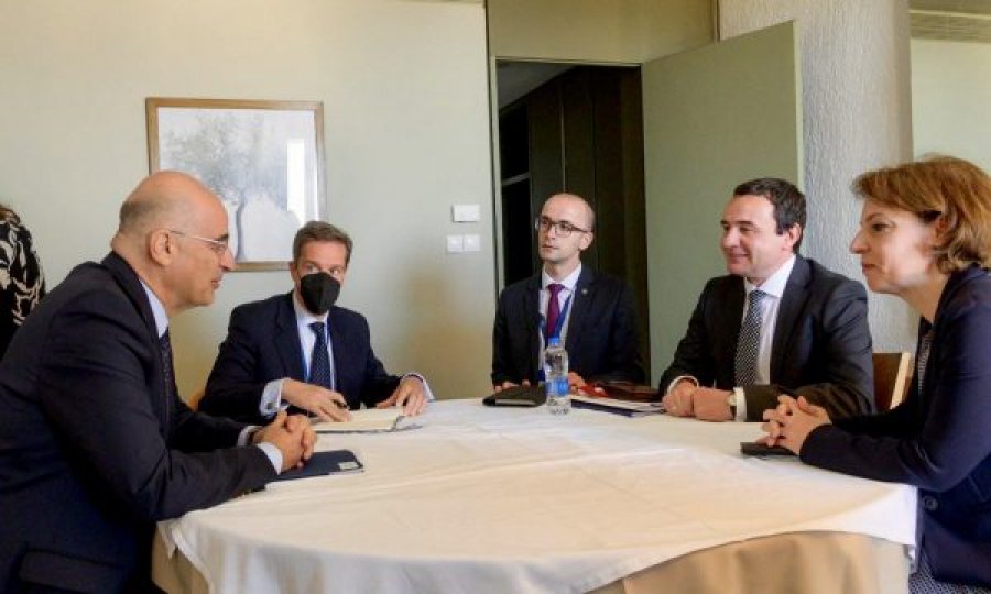 Përpjekja e Kosovës për të marrë njohjen nga Greqia, javën e ardhshme vjen një zyrtar grek