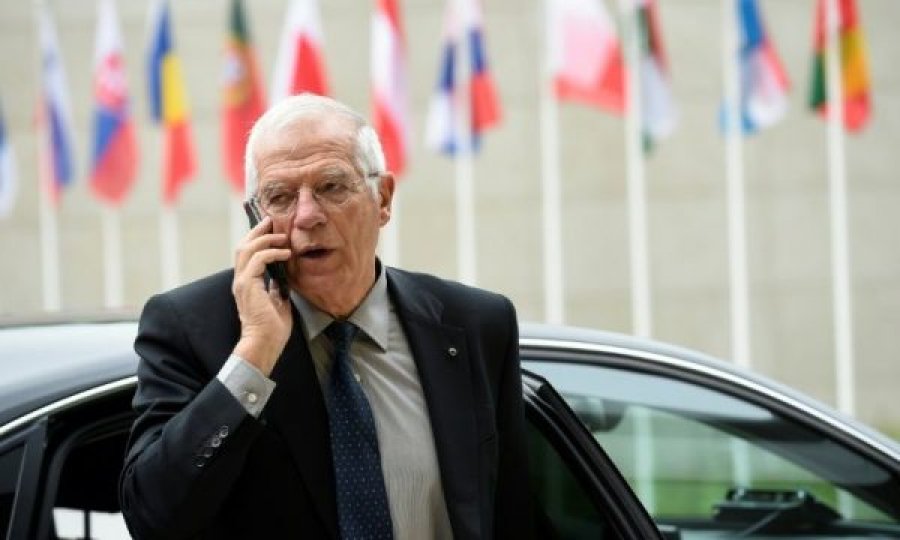 Borrell jep detajet e reja për takimin në Ohër