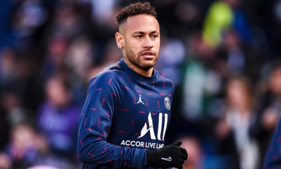 Neymar e kalon PSG-në në epërsi