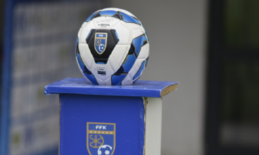 Caktohen gjyqtarët për ndeshjet e kthimit në gjysmëfinale të Kupës së Kosovës