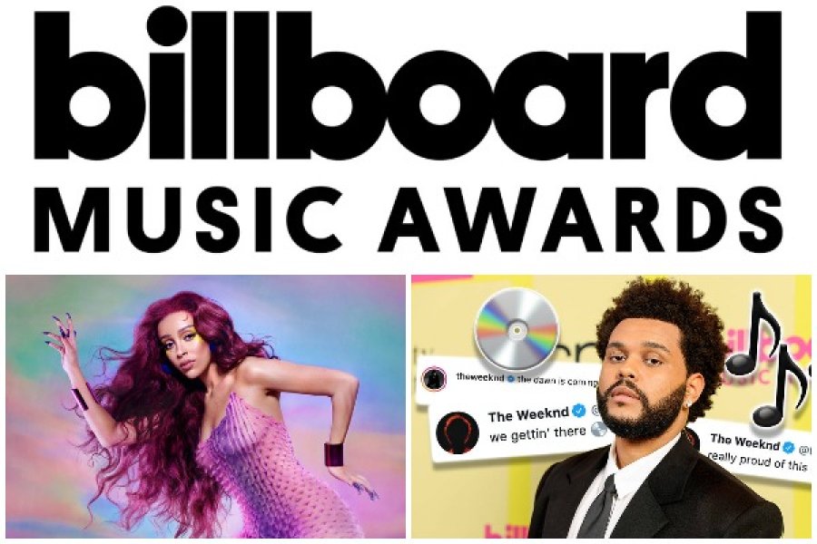 “Billboard Music Awards 2022” / Publikohet lista e plotë e nominimeve