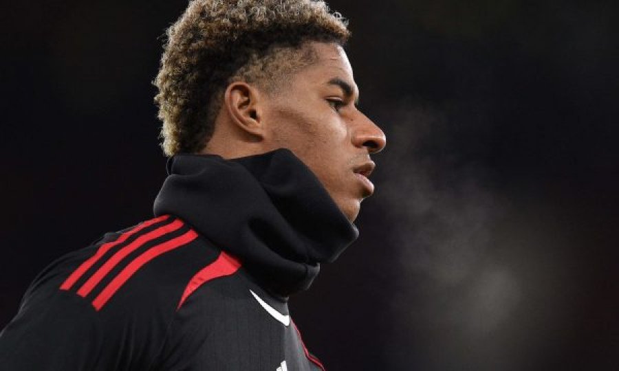 Rashford – Man United, marrëveshja duket edhe më larg