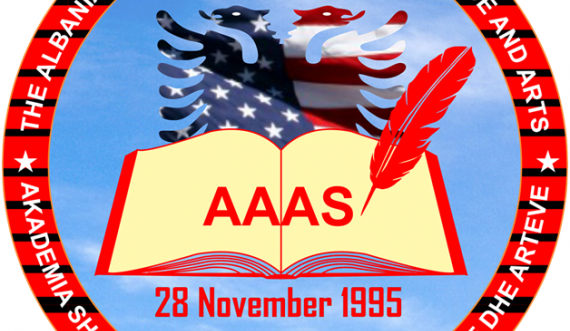 Akademia Shqiptaro-Amerikane e Shkencave dhe e Arteve në Nju-Jork