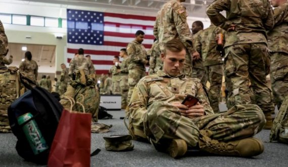 Republika Çeke kërkon trupa amerikane në territorin e saj