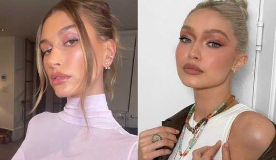 Tonet e ngrohta të grimit të syve po rikthehen në trend