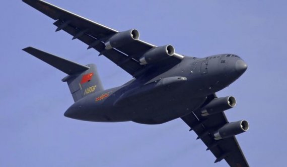 Kina i dërgon fshehurazi sistem luftarak anti-ajror Serbisë
