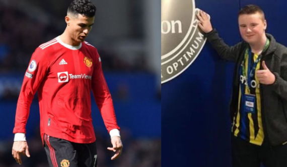 “I biri im është autik, Ronaldo na shokoi dhe më bëri të qaj”, rrëfehet nëna e djaloshit që ia theu telefonin Ronaldo