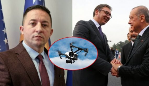 Lufta për dronë, Erdogan ia shet pa rend Vuçiqit, Kosova ka kërkuar tjetërkund