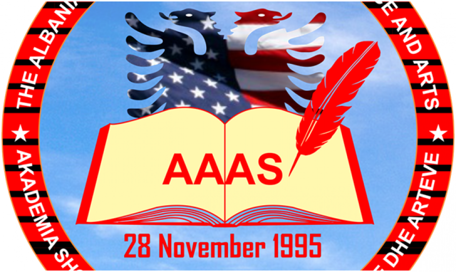 Akademia Shqiptaro-Amerikane e Shkencave dhe e Arteve në Nju-Jork