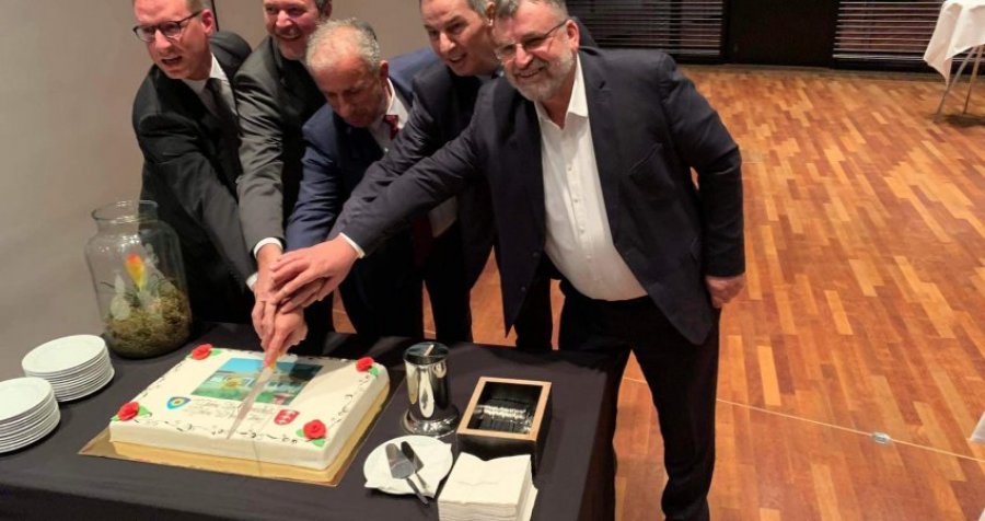 Tre kryetarët e fundit të Suharekës shkojnë bashkë për udhëtim