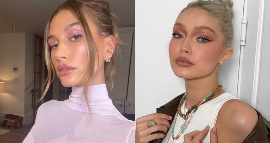 Tonet e ngrohta të grimit të syve po rikthehen në trend