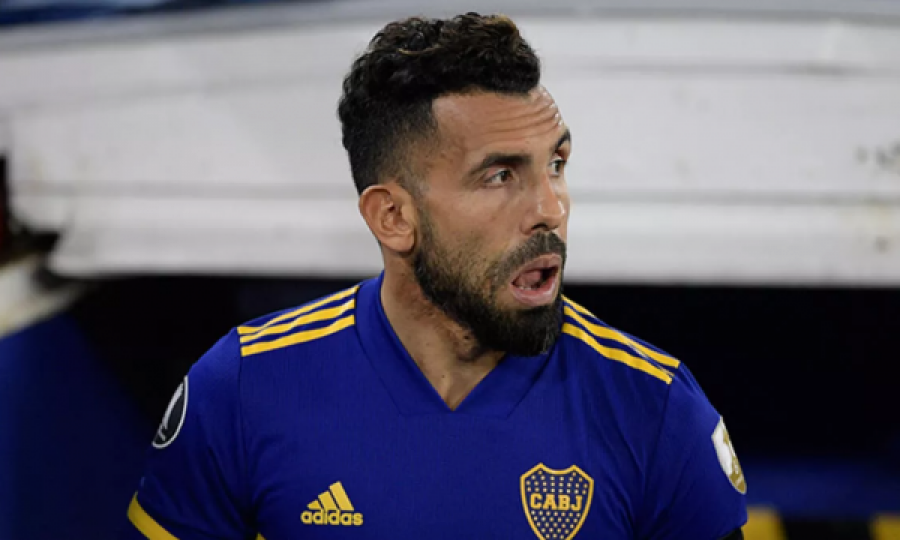 Tevez drejt rikthimit në Premierligë