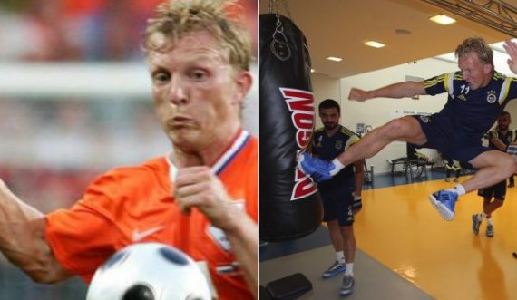 Jeta e re e Dirk Kuyt: Holandezi është i gatshëm të debutojë në ring si kick-boksier