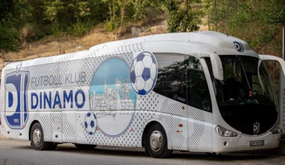 Ndodh edhe kjo: Shoferi shqiptar merr autobusin e klubit dhe lë futbollistët