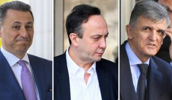 ShBA vazhdon ta dridhë Ballkanin, Gruevski, Mijalkov e Maroviq përfundojnë në listë të zezë