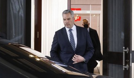 Kancelari austriak del nga takimi me Putinin: S’jam shumë optimist