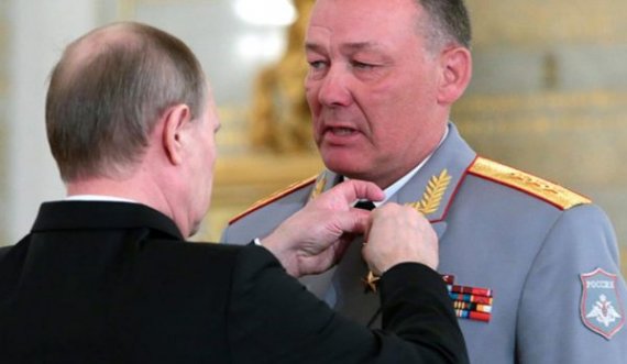 Putini e vë Dvornikov në krye të luftës në Ukrainë, gjenerali i pensionuar amerikan: Ai është njëfarë xhelati