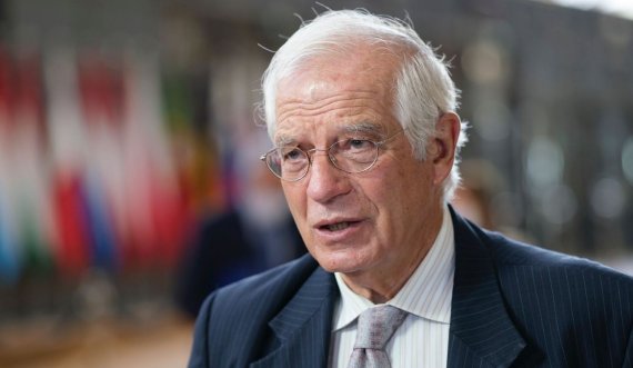 Josep Borrell paralajmëron sanksione të reja ndaj Rusisë: I kemi në tryezë