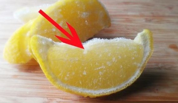 Metoda me limonët e ngrirë, që ju ndihmon kundër sëmundjeve