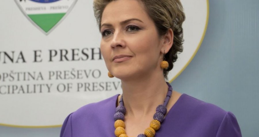 Ardita Sinani: Të gjithë qytetarët e Komunës së Preshevës, sot te kutia e votimit 