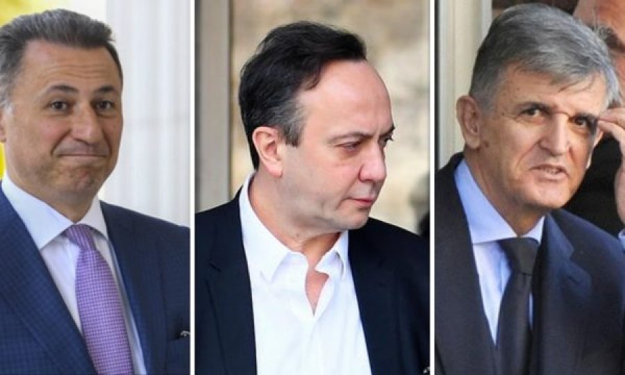 ShBA vazhdon ta dridhë Ballkanin, Gruevski, Mijalkov e Maroviq përfundojnë në listë të zezë