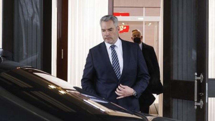 Kancelari austriak del nga takimi me Putinin: S’jam shumë optimist
