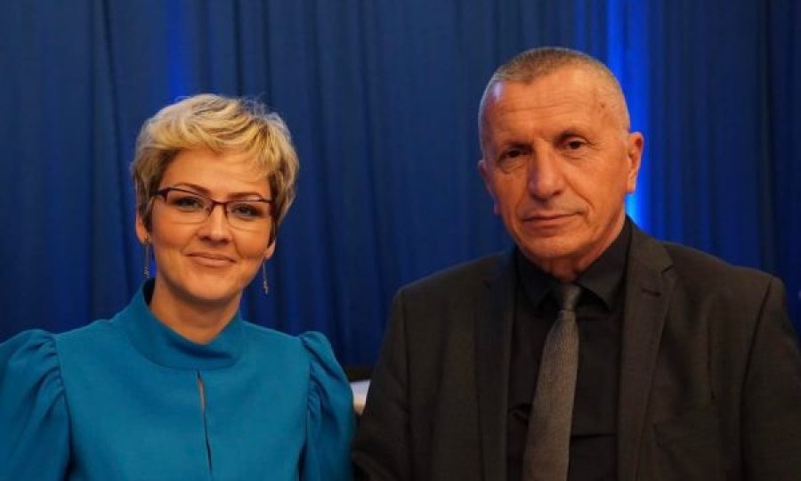 Kamberi reagon i revoltuar pas shkarkimit të Ardita Sinanit