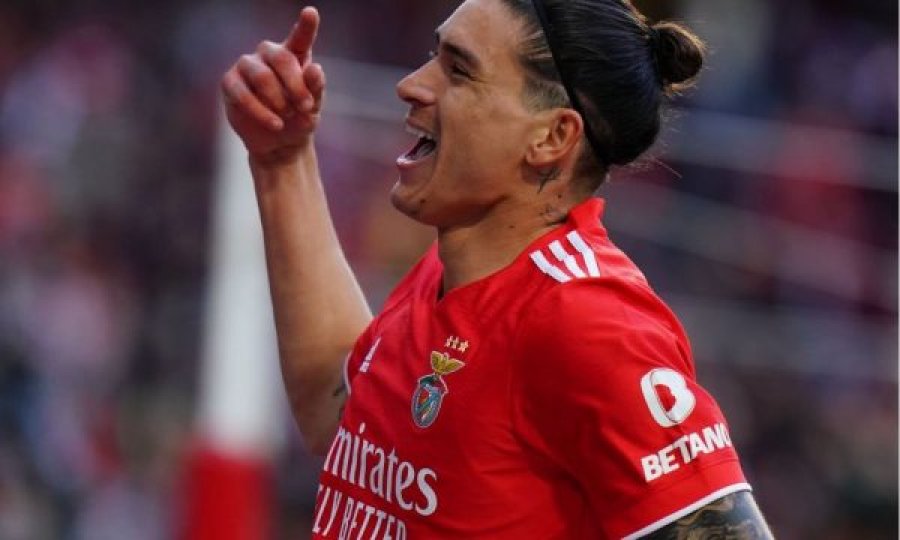 Gjigantët evropianë pas Nunezit, Benfica i kërkon 70 milionë euro