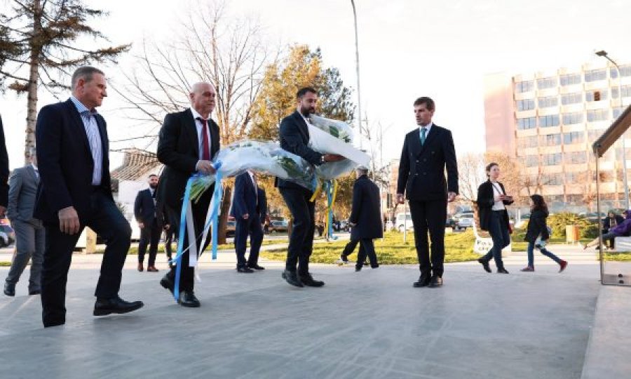 Ministri izraelit Issawi Frej fillon vizitën zyrtare në Kosovë