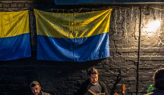 Në Ukrainë, po zhvillohet beteja e globalistëve kundër antiglobalistëve