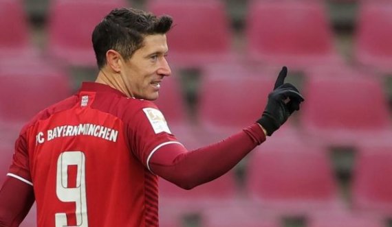 Lewandowski në Barcelonë? Deklarohen zyrtarët e Bayernit