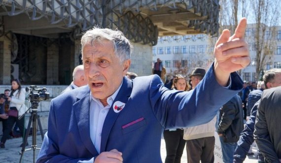Jasharaj: Nuk tërhiqemi, me 20 prill bllokojmë arsimin, 100 euro nuk mjaftojnë
