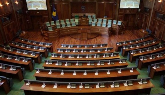 Kuvendi i Kosovës mban seancë sot, njihuni me ngjarjet e ditës