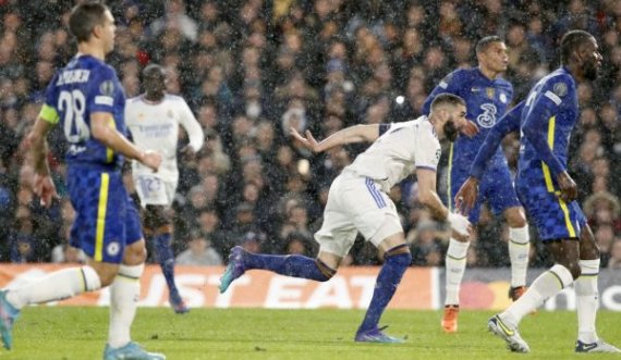 Chelsea barazon sërish ndaj Arsenalit