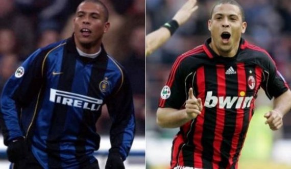 Ronaldo e zbulon ekipin e preferuar për ta fituar Scudetton