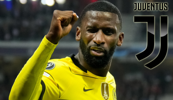 Rudiger dënohet me gjashtë ndeshje moslojë