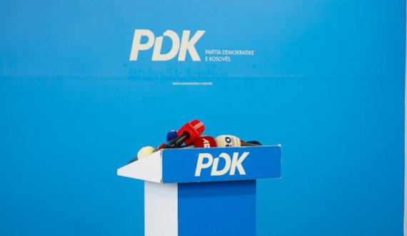 Partia Demokratike thërret konferencë për media