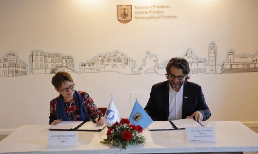 BERZH i ofron Prishtinës 5 milionë euro, Përparim Rama tregon si do të shpenzohen ato