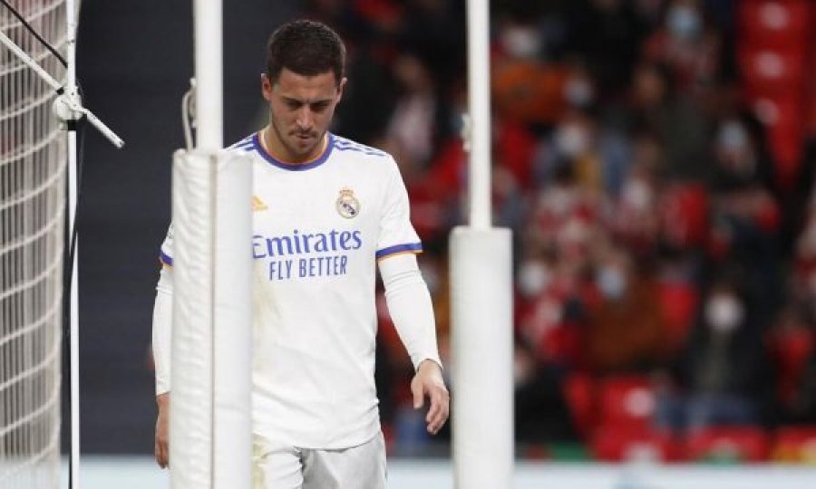 Hazardi do të largohet nga Reali, zbulohet klubi që është në “pole-position” për belgun