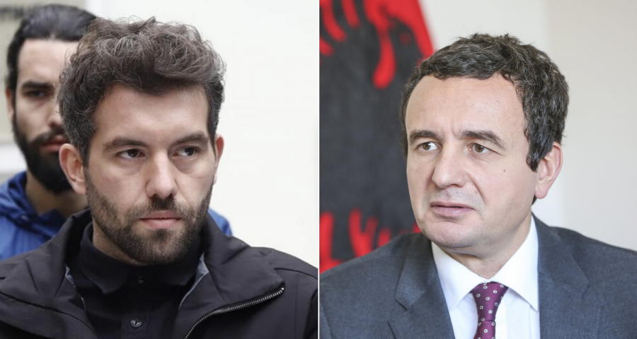 “Albin Kurti: Hajde krejtve ka ni gurabi”, Gjinovci e kritikon kryeministrin me ironi për pakon e re