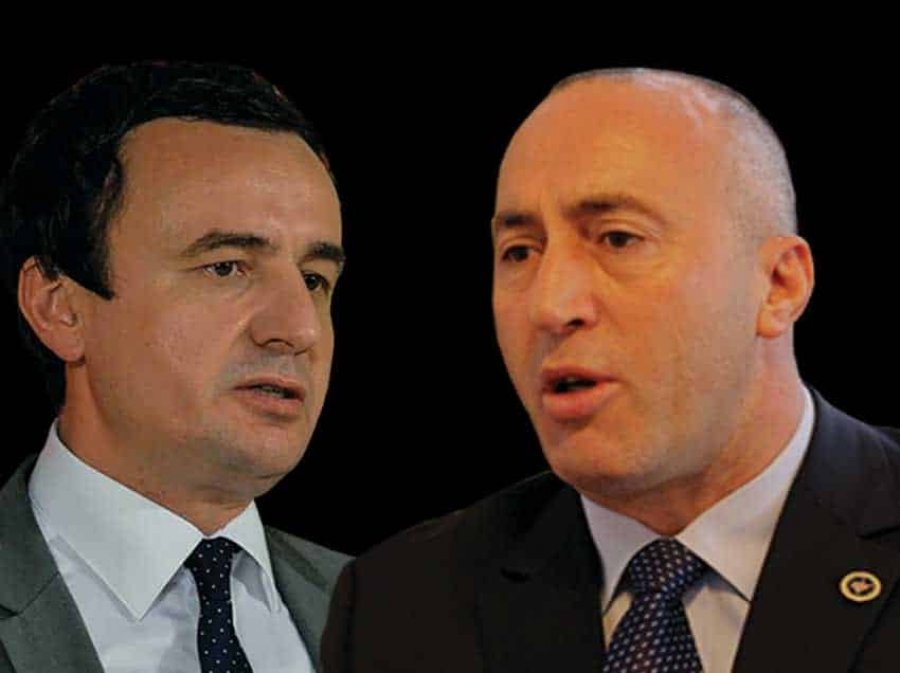 Publikohet fotoja e Ramush Haradinajt në koncertin për lirimin e Albin Kurtit