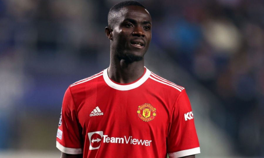 Bailly edhe më afër largimit nga Manchester United