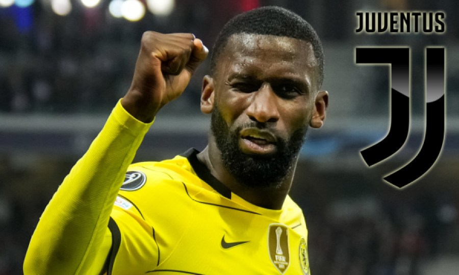 Rudiger dënohet me gjashtë ndeshje moslojë