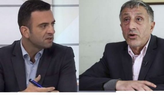 “Unë për ty jam profesor, ti je nxënës i dobët”, Rrahman Jasharaj përplaset me Pozharin