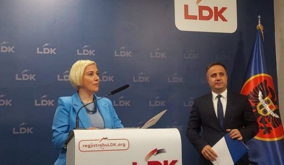 LDK: Qeveria Kurti ka kapur institucionet e drejtësisë